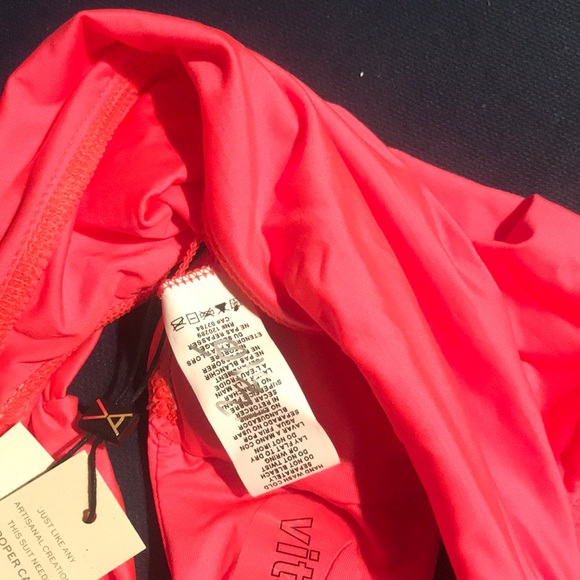 NWT Vitamin A Swim Bikini Swim Bottom Smal - Picture 7 of 11